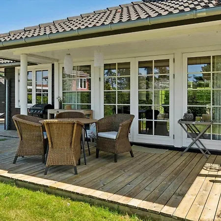 Holiday home Sl338-slagelse-storkevej-7