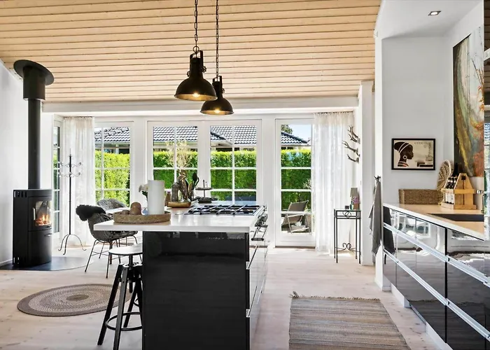 بيت للعطل Sl338-slagelse-storkevej-7 *