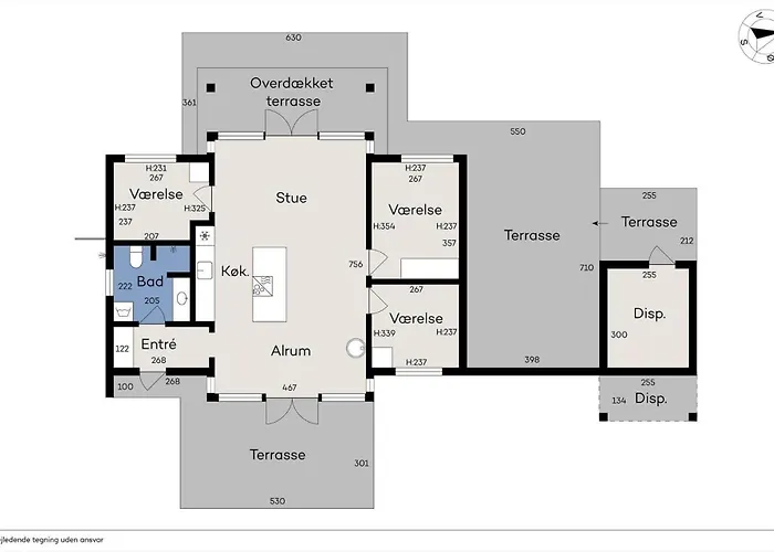 Sl338-slagelse-storkevej-7 Ferienhaus